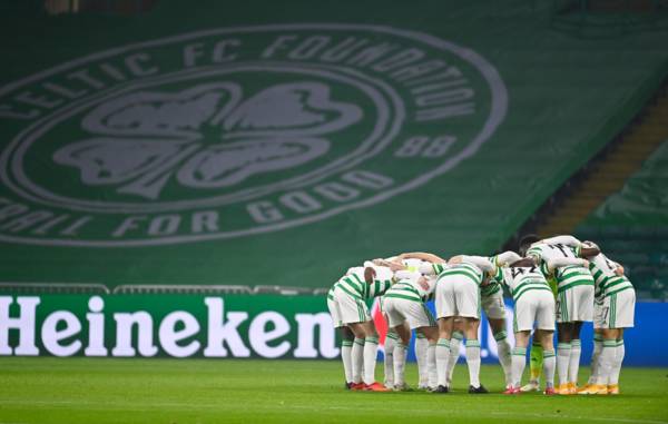 ‘Not our problem’ – Celtic release Twitter statement hitting back at coverage of Rangers fans celebrations