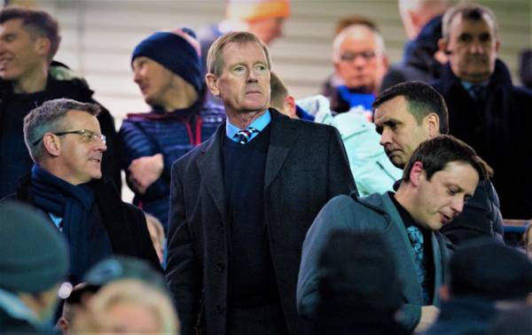 Rangers: Why Dave King is still aiming for 55 as ‘boring’ decade of Celtic dominance ends