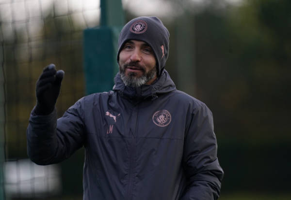 Robert Snodgrass thinks ‘elite level coach’ Enzo Maresca would be fantastic for Celtic