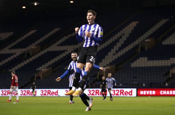 Celtic bound Liam Shaw breaks silence on Sheffield Wednesday departure