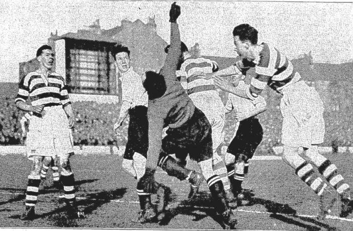 Celtic in the 1930s – And they gave us James McGrory and Danny Dawson