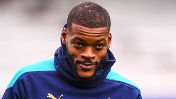 Celtic loanee Olivier Ntcham suffers the ultimate humiliation in the French press after Marseille Cup exit