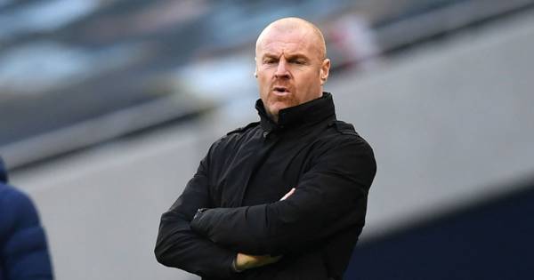 Chris Sutton backs Sean Dyche to become next Celtic boss