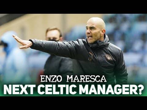 Enzo Maresca! | Next Celtic Manager?