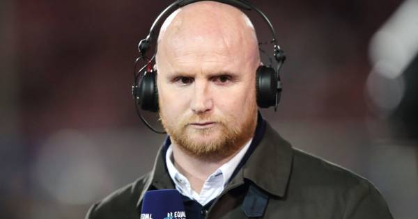 Hartson tells Celtic to snub giving Rangers a guard of honour after title win