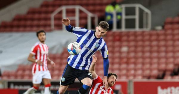 Liam Shaw’s Celtic move ‘investigated’ by Sheffield Wednesday