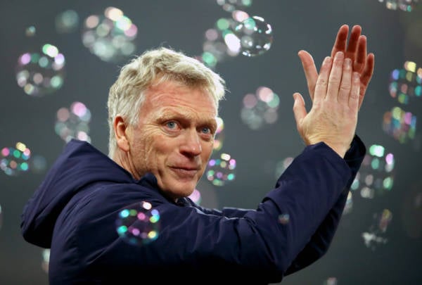 Luring David Moyes to Celtic: as pointless as it is impossible