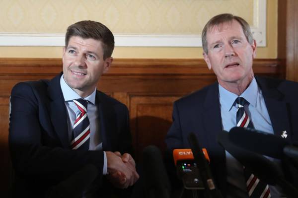 ‘Not having this’: Some Celtic fans hit back at Dave King’s ‘breathtaking’ comments