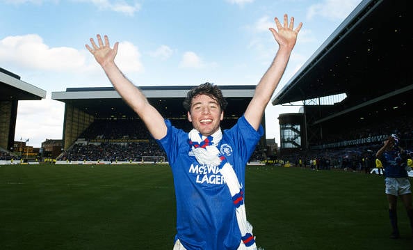 ‘Phenomenal’: Rangers and Celtic legends make cut as Ibrox icon McCoist names all-time XI