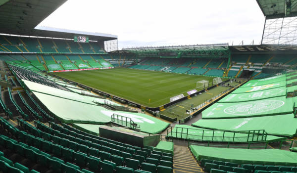 Police source provides worrying update on Celtic Park Glasgow derby