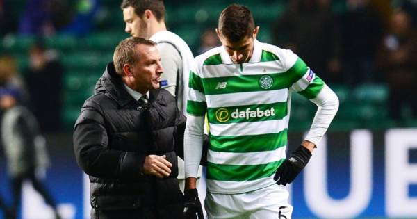 Rangers can learn from Brendan Rodgers’ ‘awful’ Celtic Champions League results