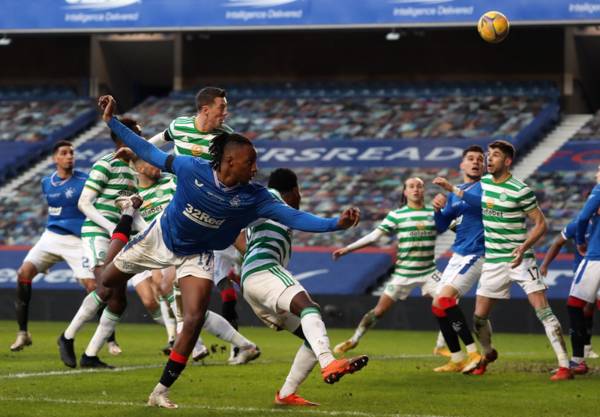 Rangers v Celtic match at ‘very real’ risk of being called off