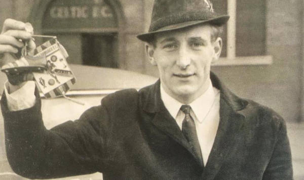 Remembering Tommy Gemmell