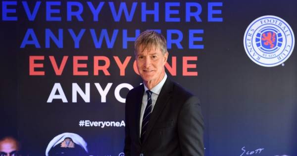 Richard Gough in Rangers and Celtic fan demand as Ibrox legend urges safety