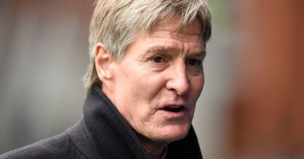 Richard Gough urges Rangers fans to stay away from Celtic Park