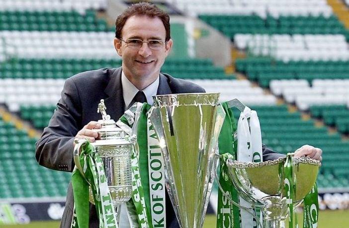 Sensational report claims Martin O’Neill will help find Celtic’s new manager