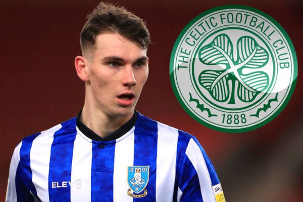 Sheffield Wednesday launch probe into Liam Shaw free transfer to Celtic with 18-year-old joining at end of season