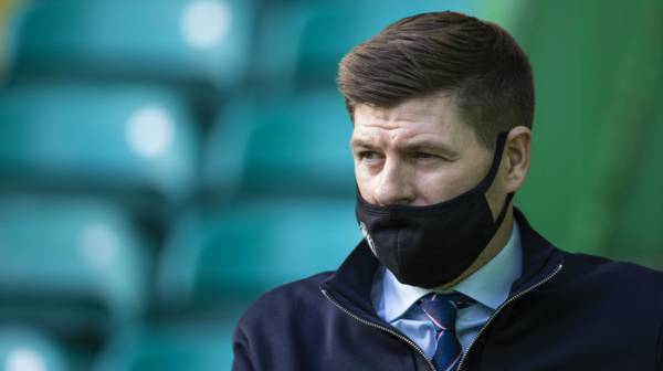 Steven Gerrard vows to continue issuing Covid-19 safety appeals and expresses hope O** F*** game will go ahead