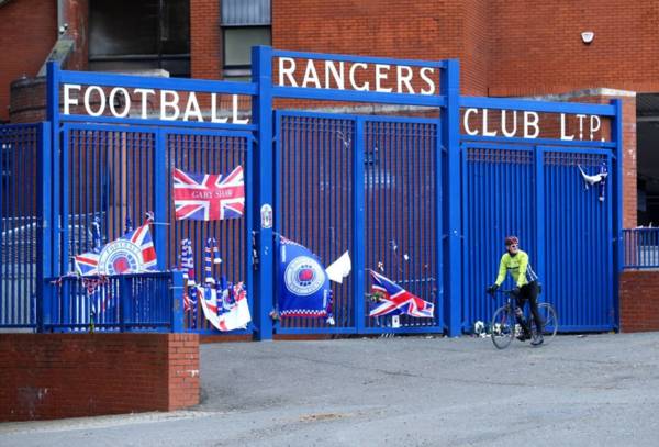 The Death of Rangers in 55 Quotes including: “We wish the new Rangers Football Club every good fortune,” Walter Smith