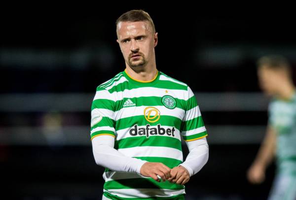 The Leigh Griffiths conundrum for Celtic and Scotland that could see momentous moments pass him by