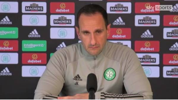 Unpopular Candidate Has ‘Every Chance’ of Landing Celtic Job – Pundit Claims