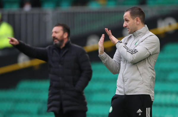 Vacant Aberdeen job should be of interest to Celtic interim boss John Kennedy