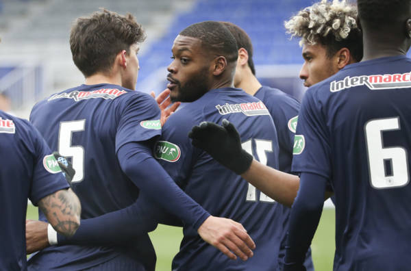 Why Celtic man Olivier Ntcham won’t feature for Marseille tonight