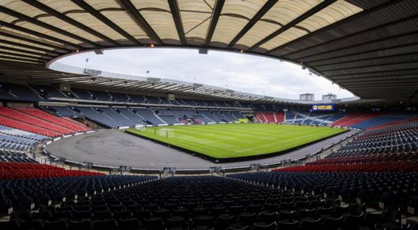 Alex McLeish: Government must allow Hampden to roar during Euro finals