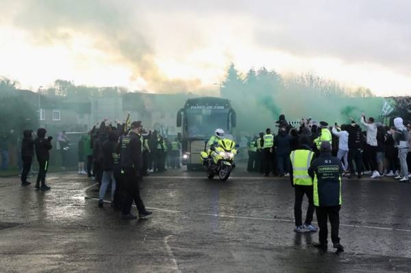 Celtic Fans Back Removal Of Vermin From Travel Supply