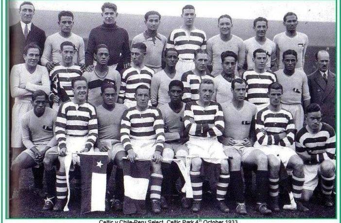 Celtic in the 1930s – And they gave us James McGrory and Willie Dunn