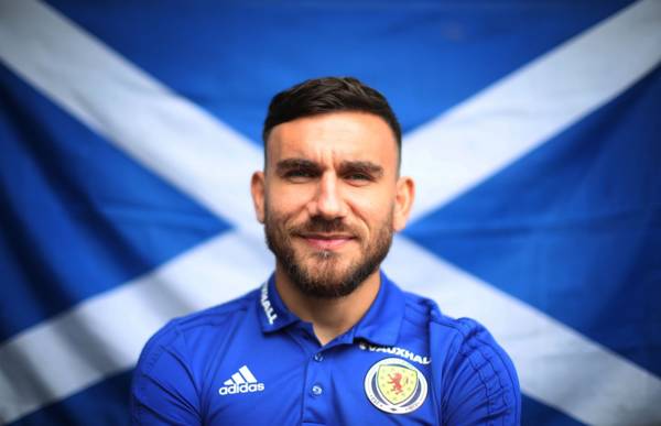 Celtic-mad Robert Snodgrass backs Enzo Maresca for Bhoys move – if they’re quick