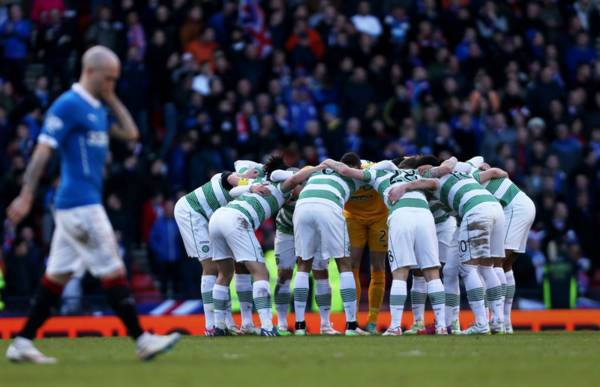 Celtic Shouldn’t Even Comment On This Guard Of Honour Nonsense.