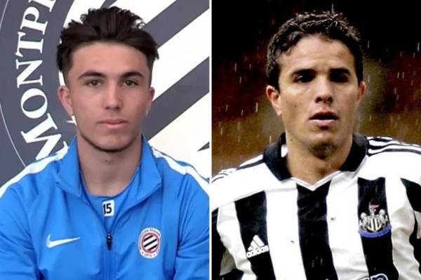 Celtic To Monitor Former Newcastle United Star’s Son Catching The Eye In League One