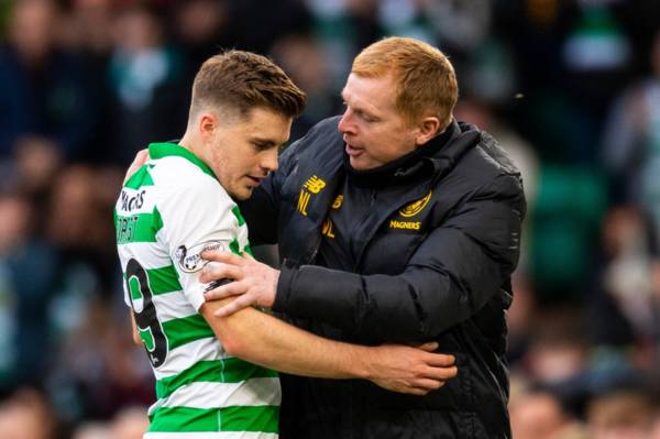 Celtic winger James Forrest on Neil Lennon and his ‘really tough’ injury journey