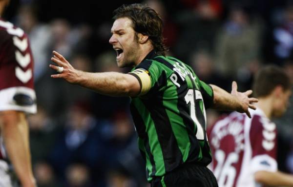 Former Celtic defender Steven Pressley “would fancy” Aberdeen job