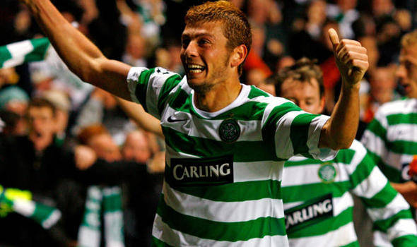 Former Champions League Hero Sets Eyes On Future Celtic Role