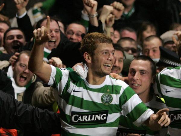 Former Hoops hero who has a Celtic tattoo over his heart drops 11-word managerial hint