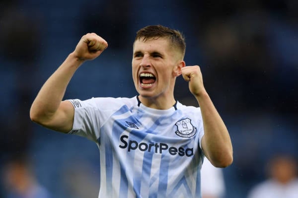 “It’s not just about ability”; former Celtic defender Alan Stubbs reckon club should keep Jonjoe Kenny