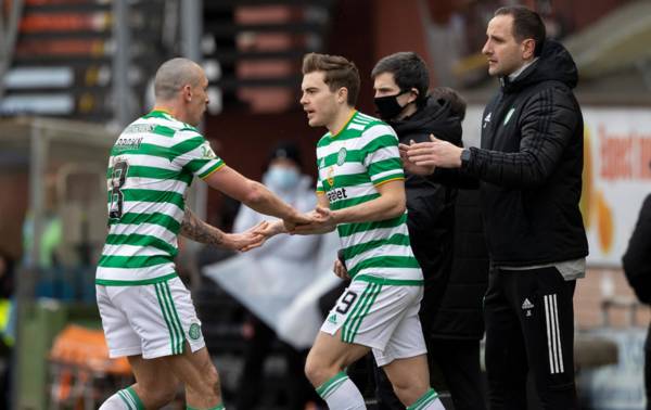 James Forrest breaks silence on Neil Lennon departure as comeback winger predicts Celtic recovery