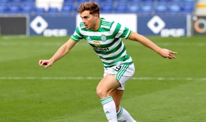 James Forrest opens up on injury hell and reveals it left him feeling like Celtic ‘outsider’