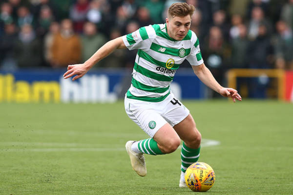 James Forrest’s Injury Hell