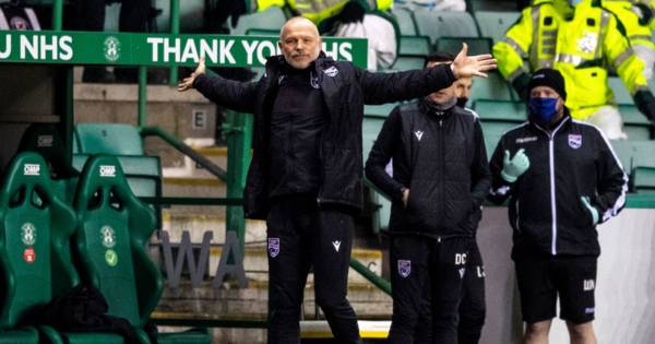 John Hughes encourages Celtic to respect Rangers with O** F*** guard of honour