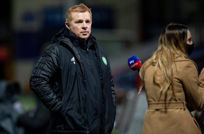 Neil Lennon reveals managerial future plans following Celtic exit