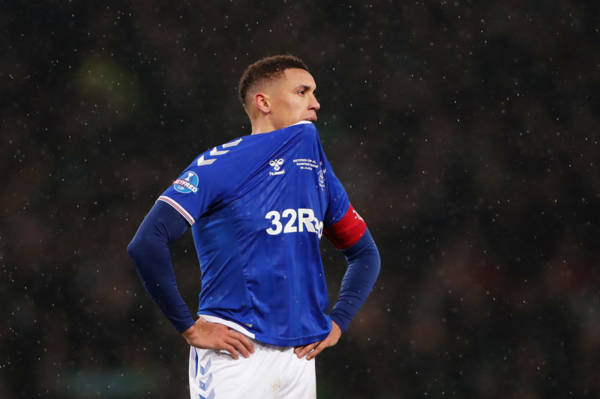 Tavernier a doubt for Celtic Park; time to play Elyounoussi in his natural position