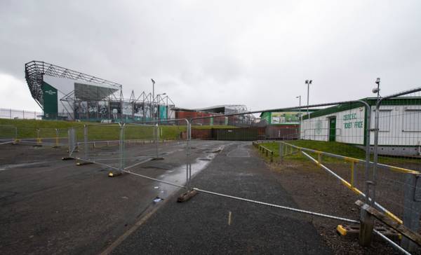 Celtic beef up stadium security ahead of O** F*** clash as club installs ‘ring of steel’ to protect property