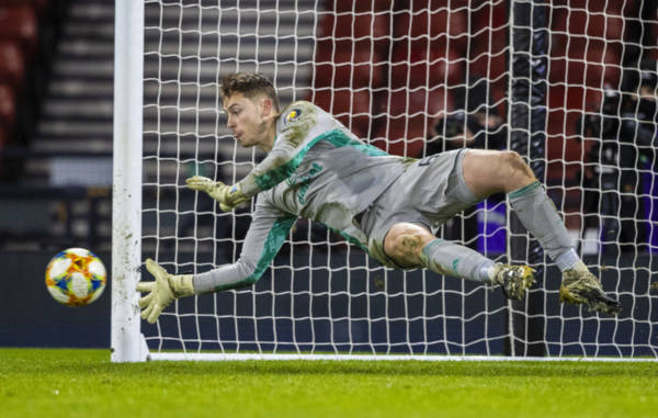 Celtic prospect Conor Hazard and his new contract allows club to explore bold options next season