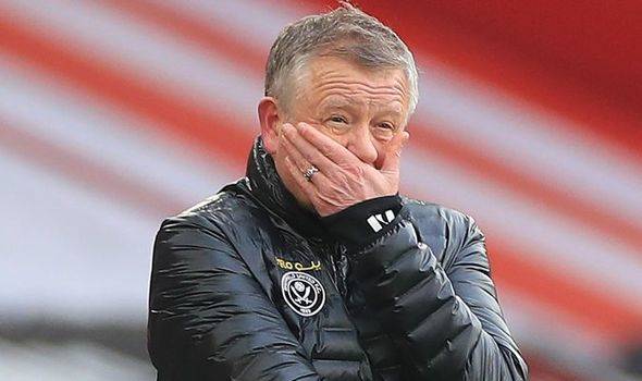 Celtic urged to appoint Chris Wilder to ‘regenerate’ Hoops after Sheffield United exit