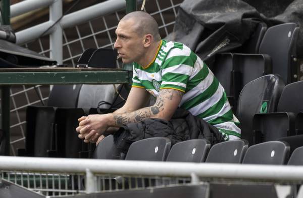 Celtic’s Scott Brown asked by Stephen Glass to be player-assistant at Aberdeen IF he lands job