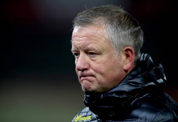 Chris Wilder in shock Celtic link as sacked Sheffield Utd boss tipped to ‘regenerate’ Hoops squad