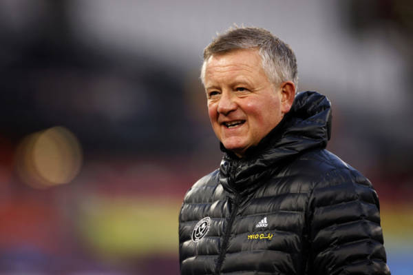 Chris Wilder set to enter managerial market and could be of interest to Celtic